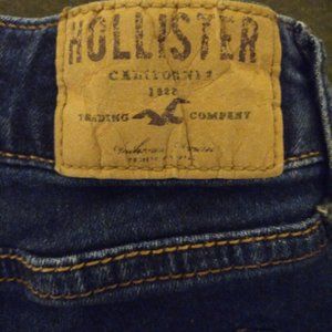 Holister jeans kinda vintage